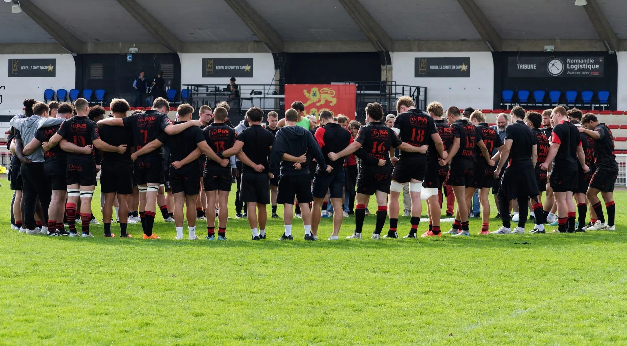 Formation RNR — Académie