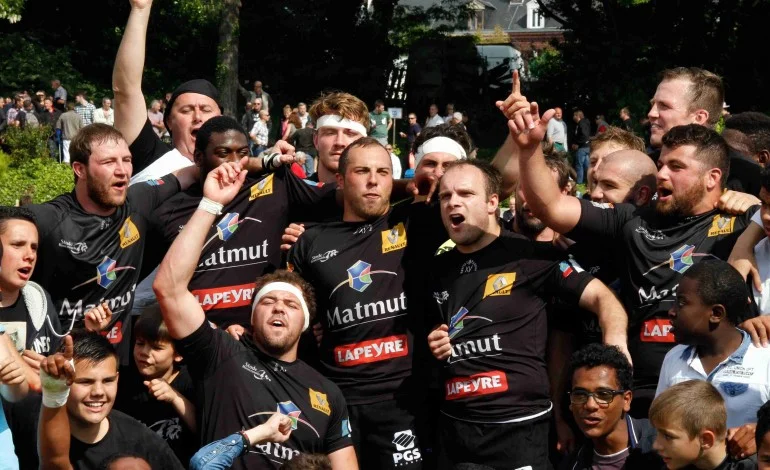 Logo Stade Rouennais