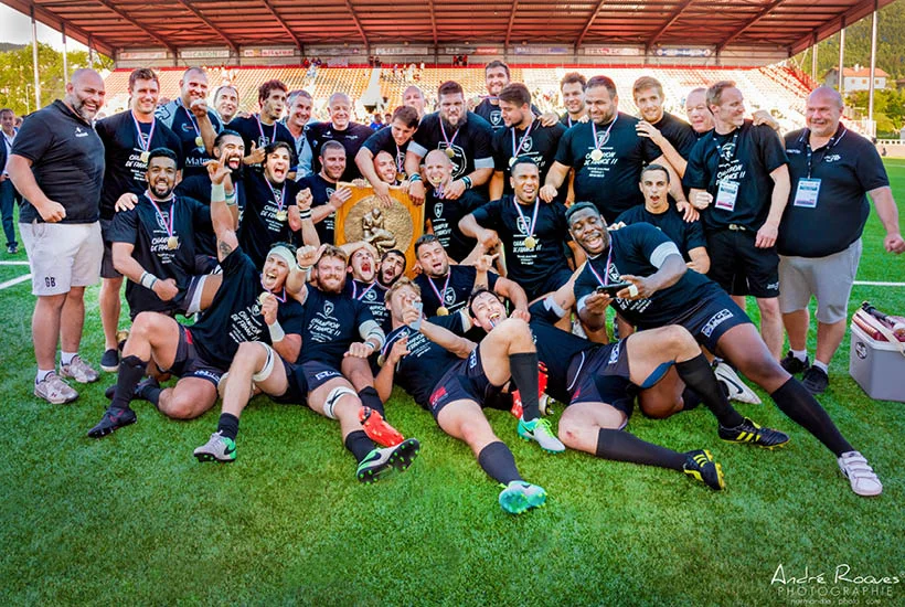 Logo Stade Rouennais