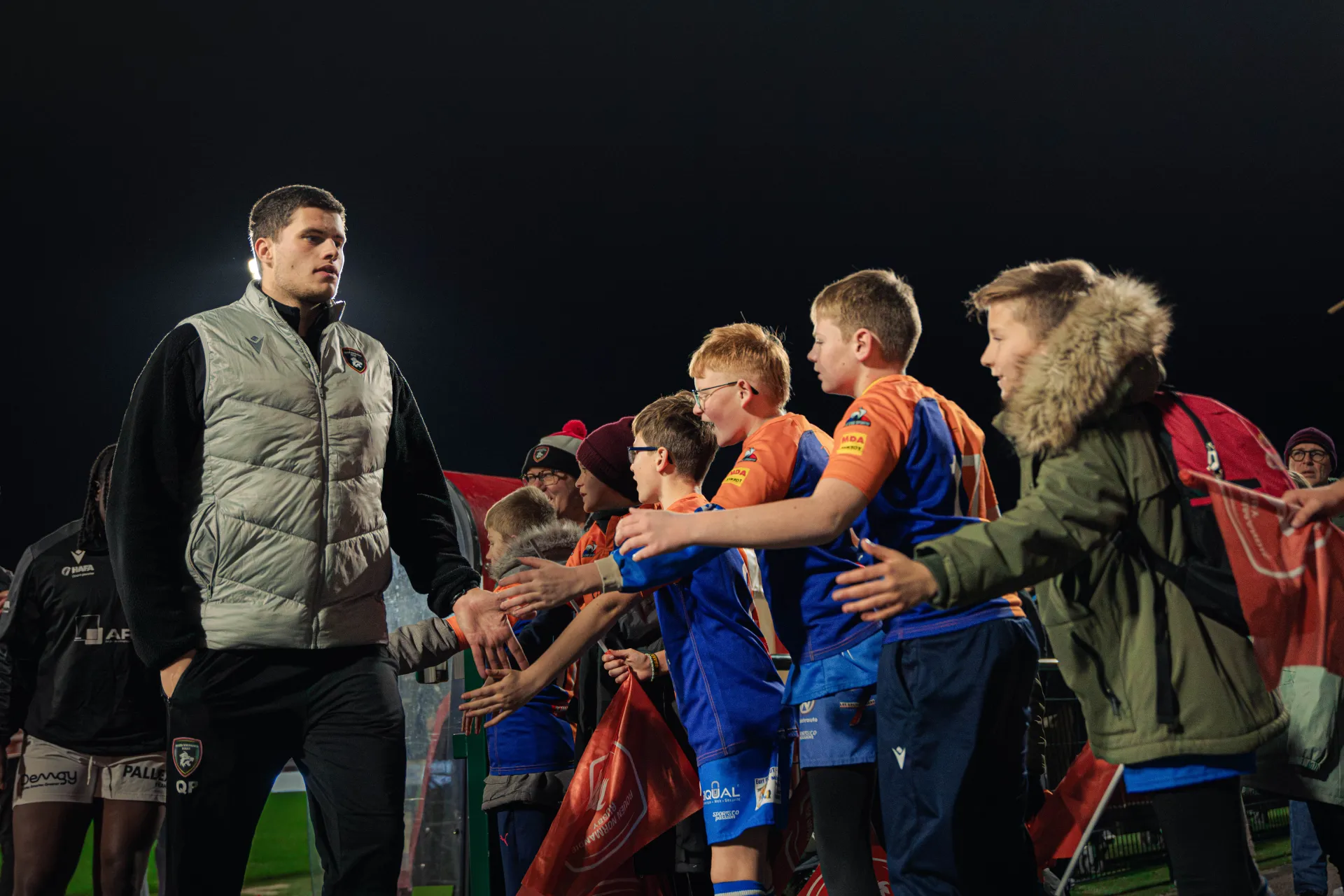 RNR engagé dans la communauté