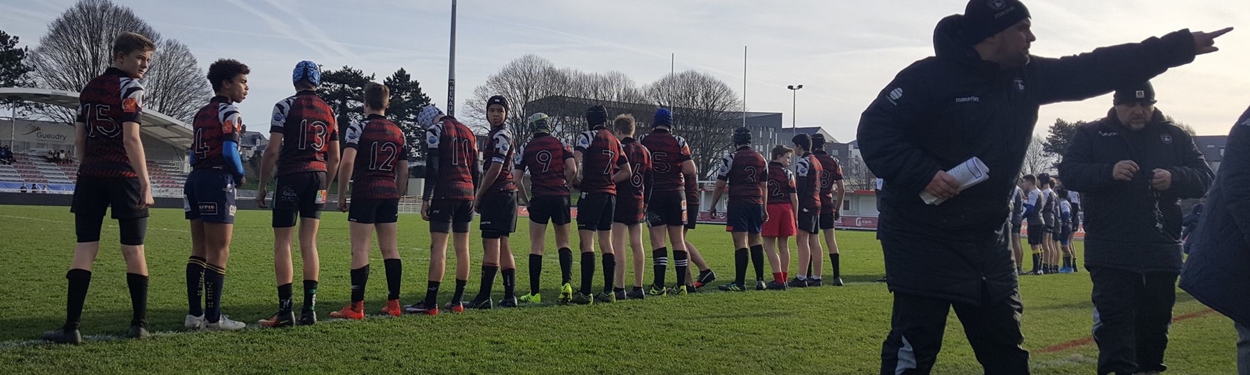 Journée Détection – Sections Sportives Collèges – 25/03
