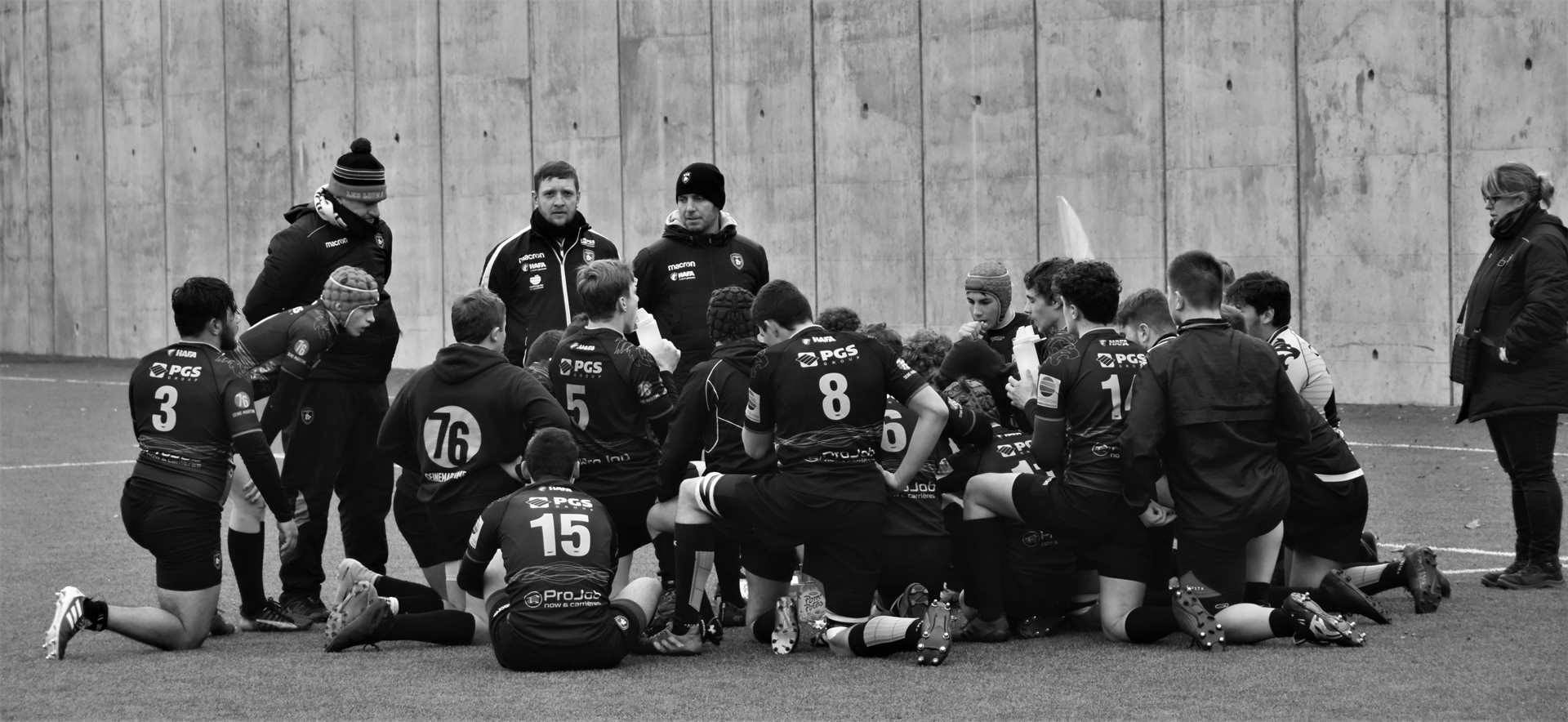 Journée Détection – U16/U18 & Sections sportives lycées – 11/03