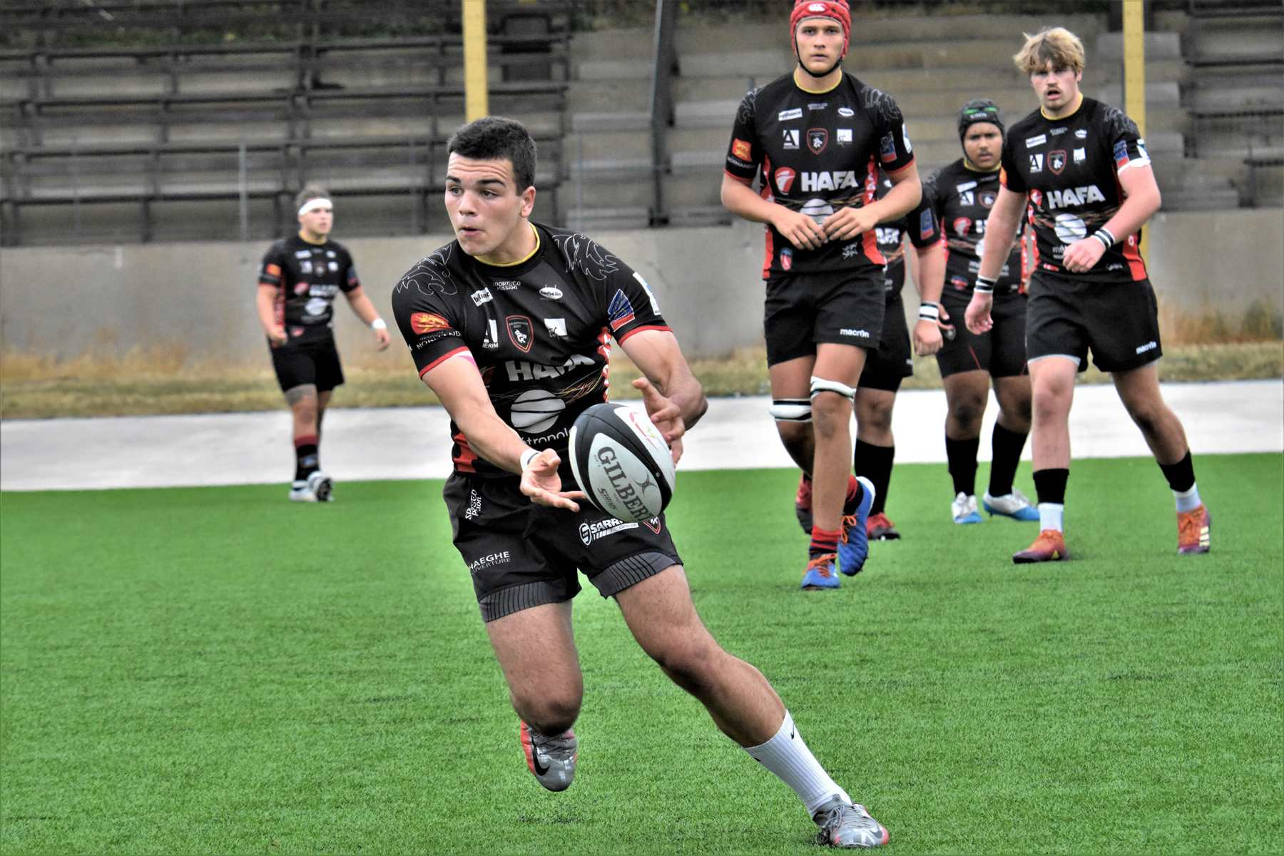 Actualités École de rugby- Pôle formation RNR
