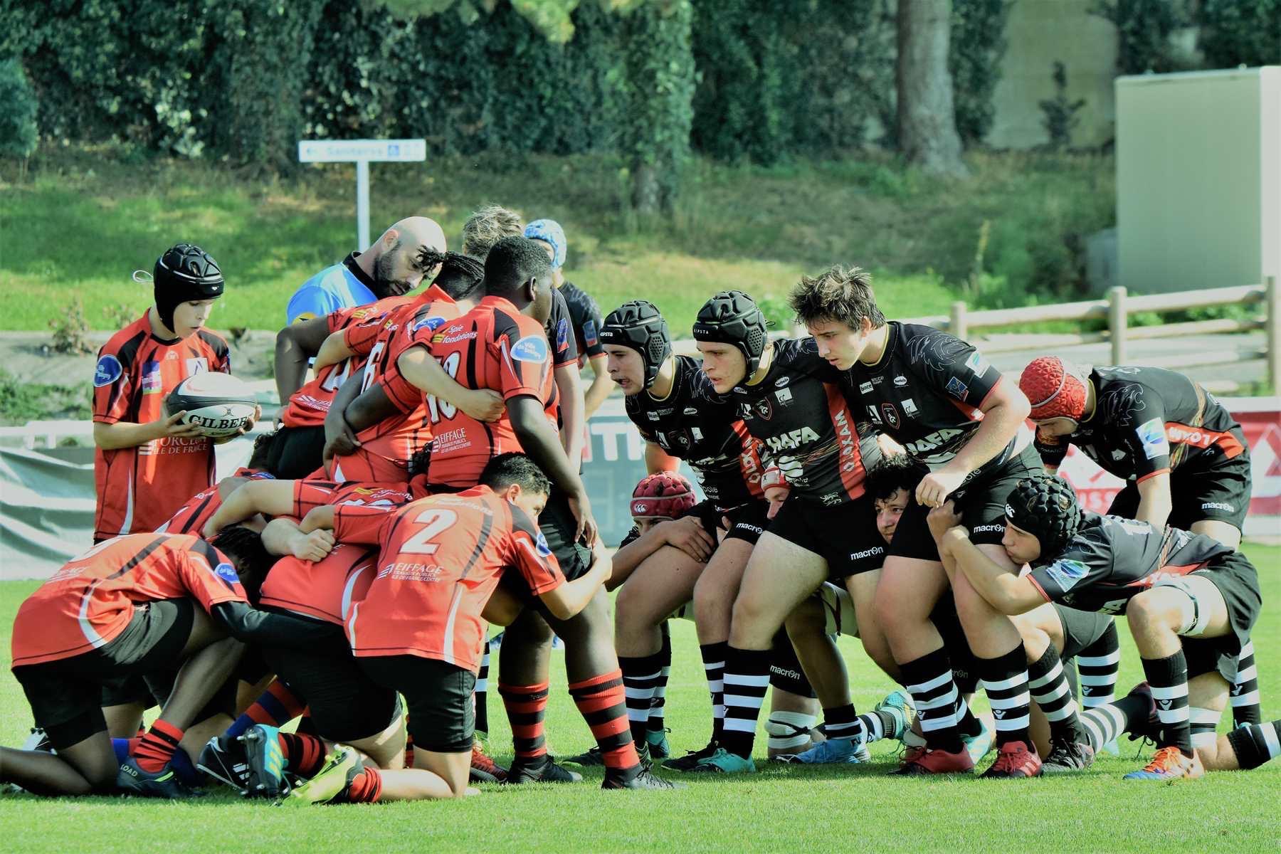 Compte rendu du week-end formation-12/13 septembre