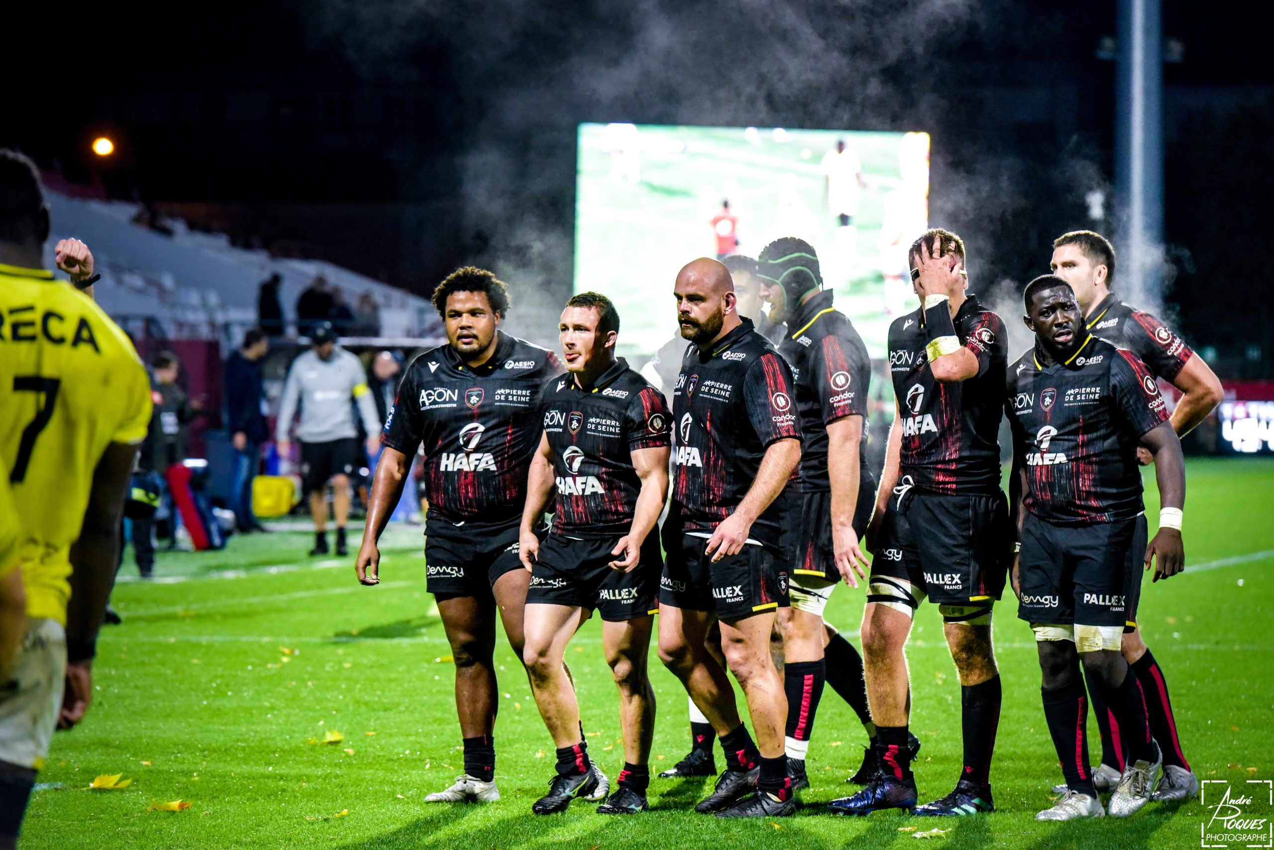 ⚫️ Le résumé du match / Béziers vs Rouen 🔴