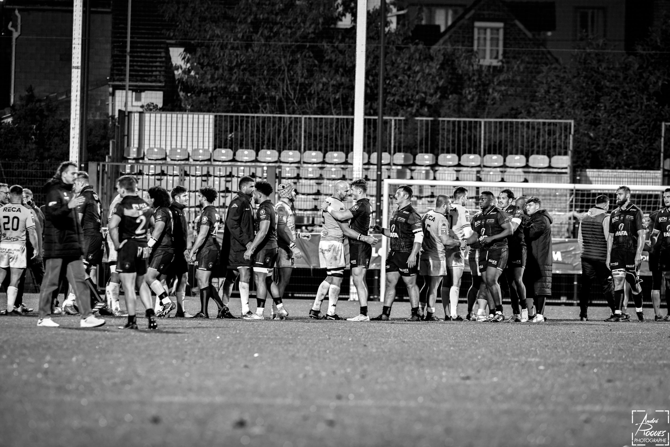 ⚫️ Le résumé et les réactions du match / Rouen vs Carcassonne 🔴