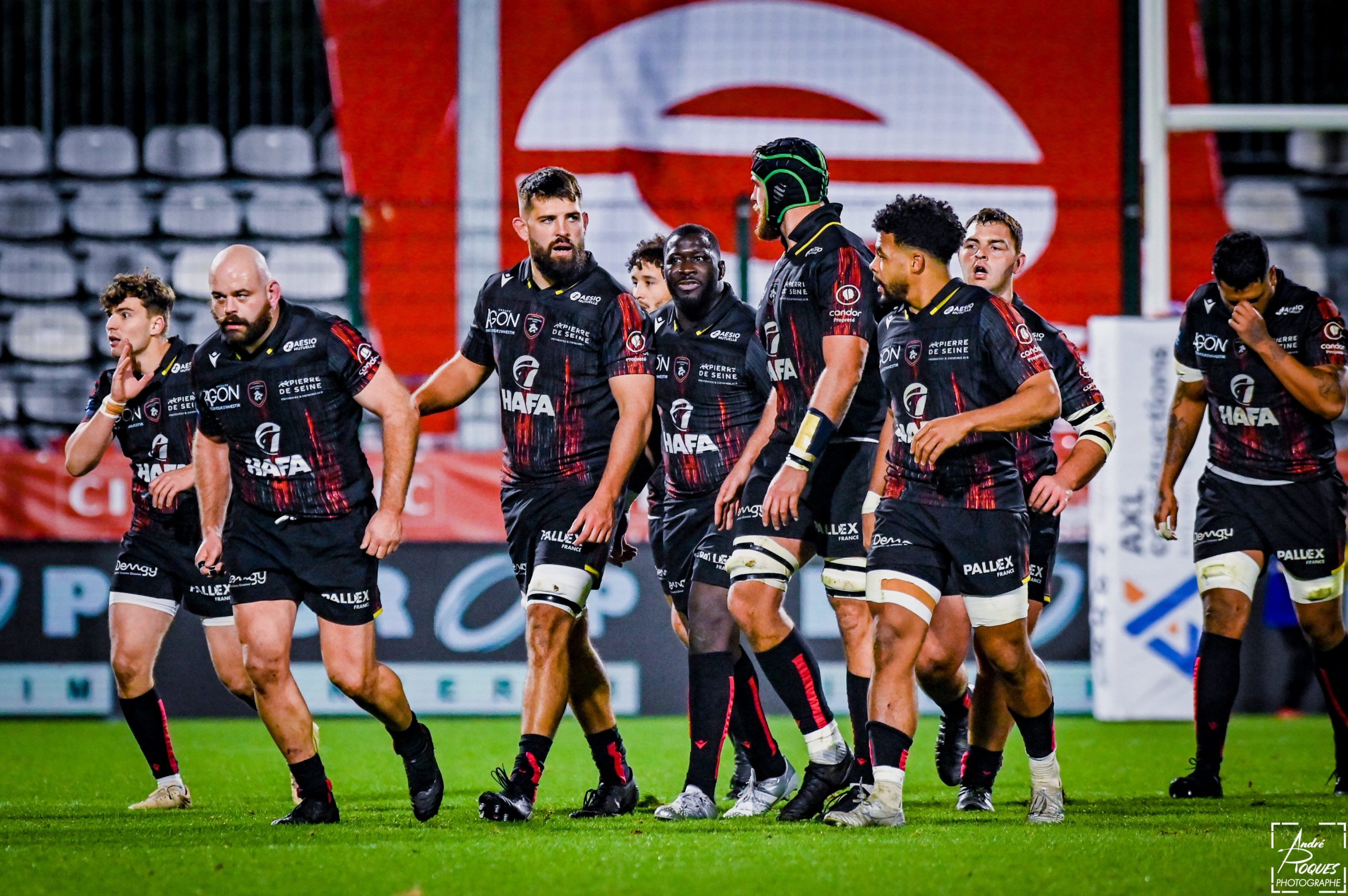 ⚫️ Le résumé et les réactions du match / Rouen vs Montauban 🔴
