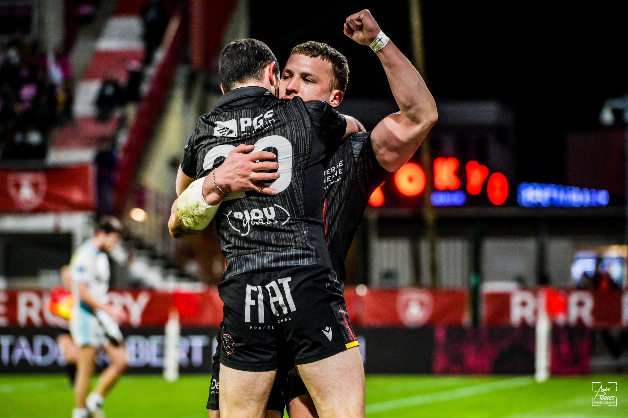 ⚫️ Le Résumé et les Réactions / Rouen vs Massy 🔴