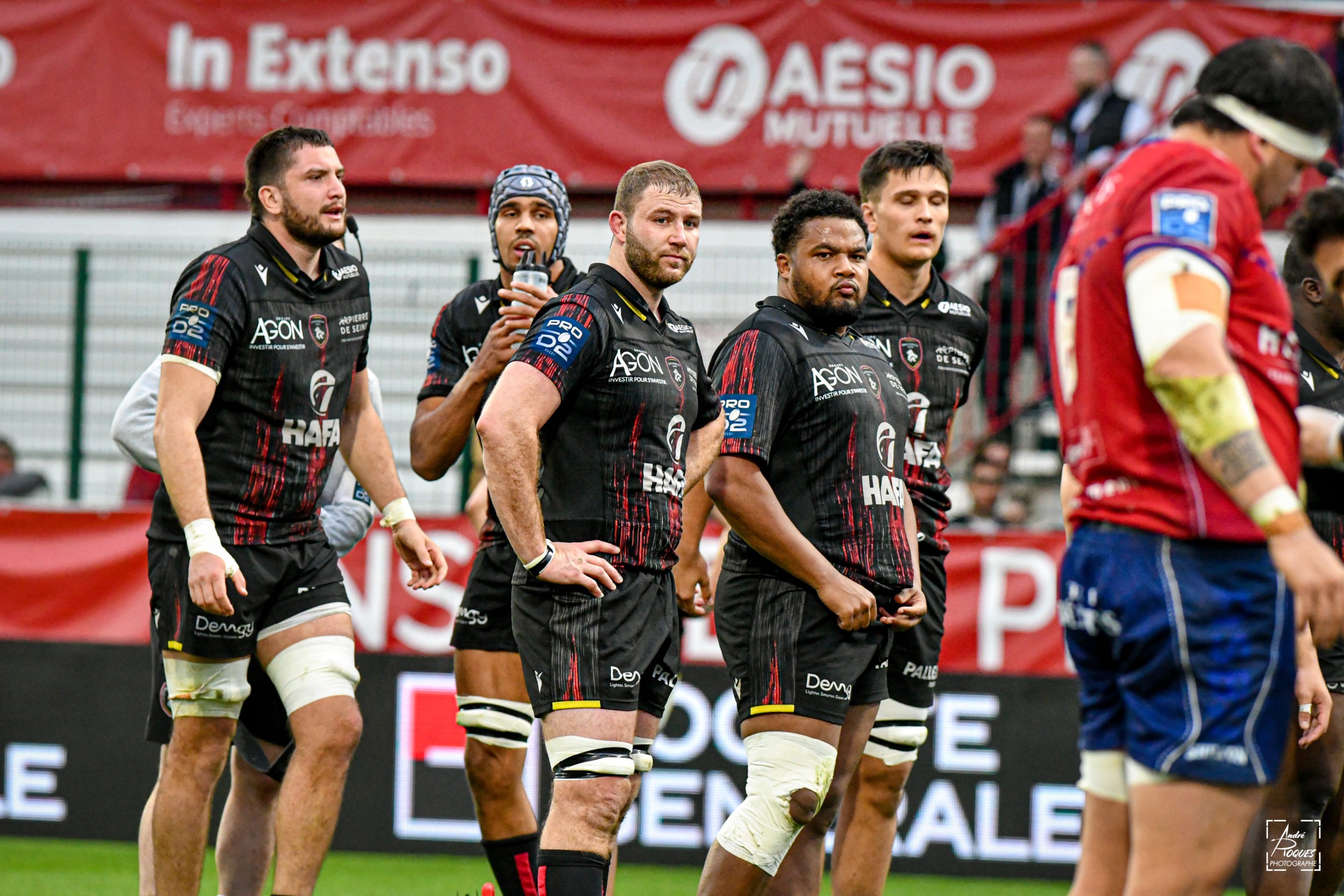 ⚫️ Le Résumé et les Réactions du Match / Rouen vs Béziers 🔴
