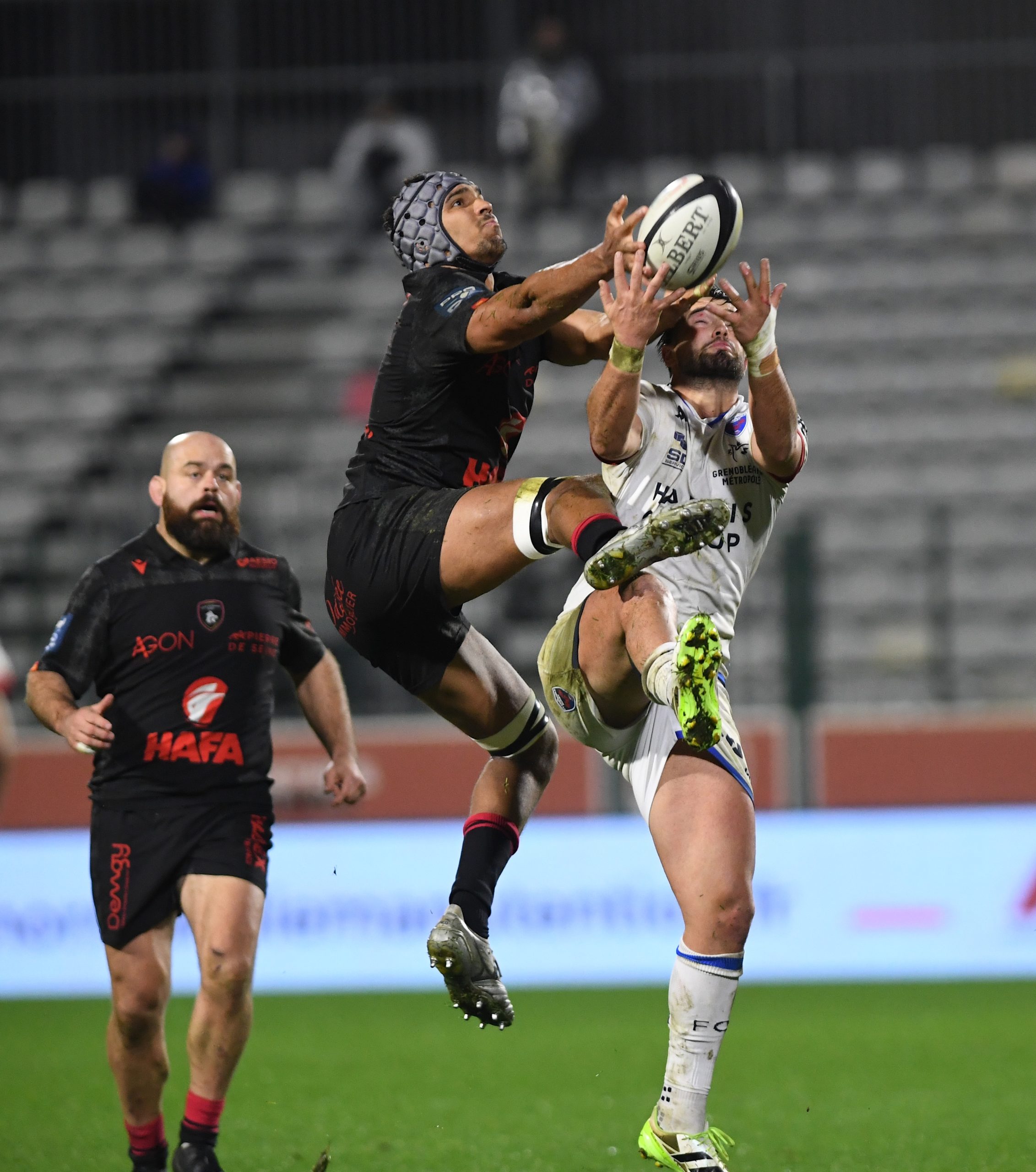 ⚫️ ROUEN / GRENOBLE : LE RÉSUMÉ ET LES RÉACTIONS 🔴