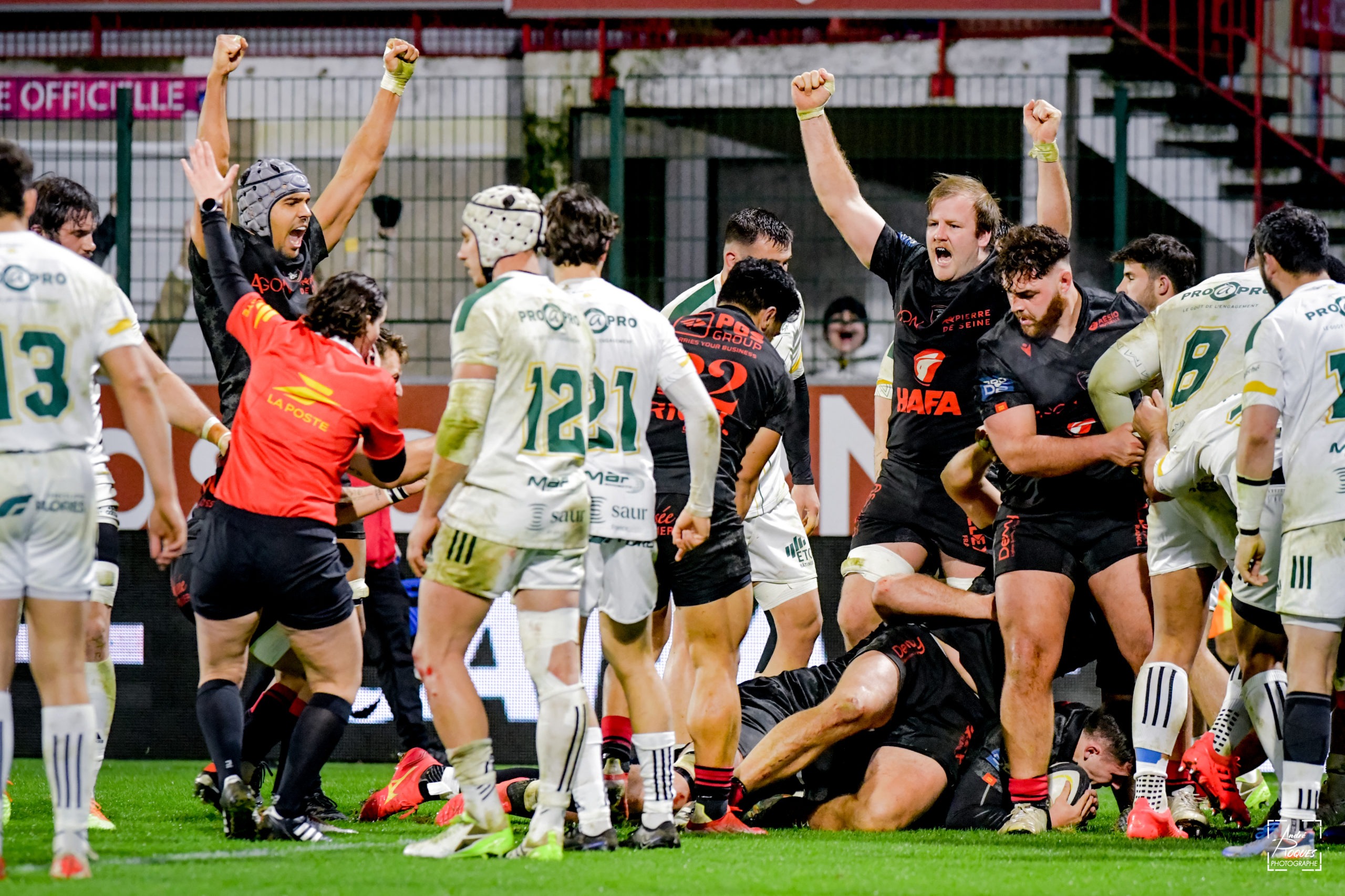 ⚫️ ROUEN / MONTAUBAN : LE RÉSUMÉ ET LES RÉACTIONS 🔴