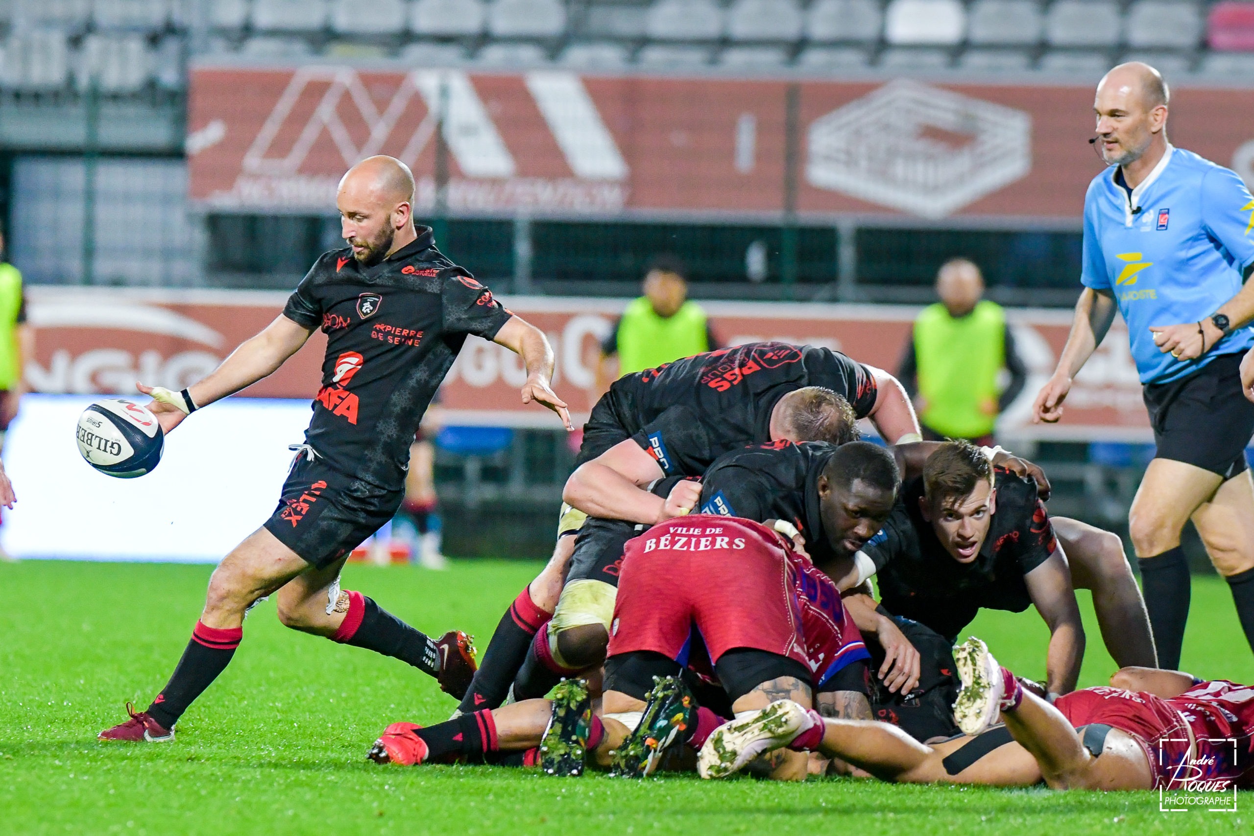 ⚫️ ROUEN / BÉZIERS : LE RÉSUMÉ ET LES RÉACTIONS 🔴