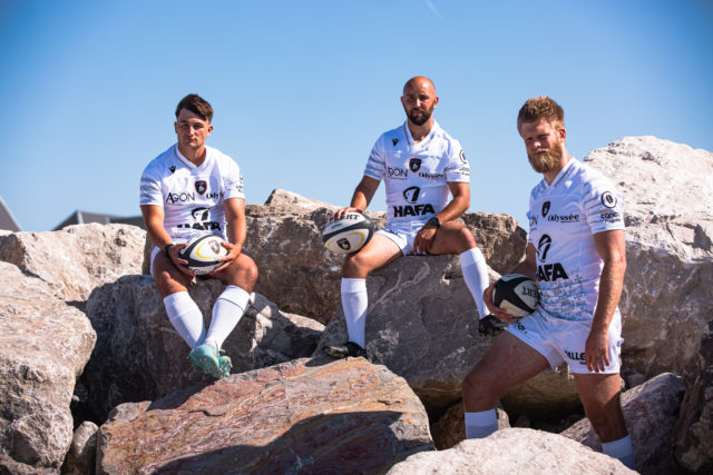 📣 Maillot Officiel — Saison 2025/2026
