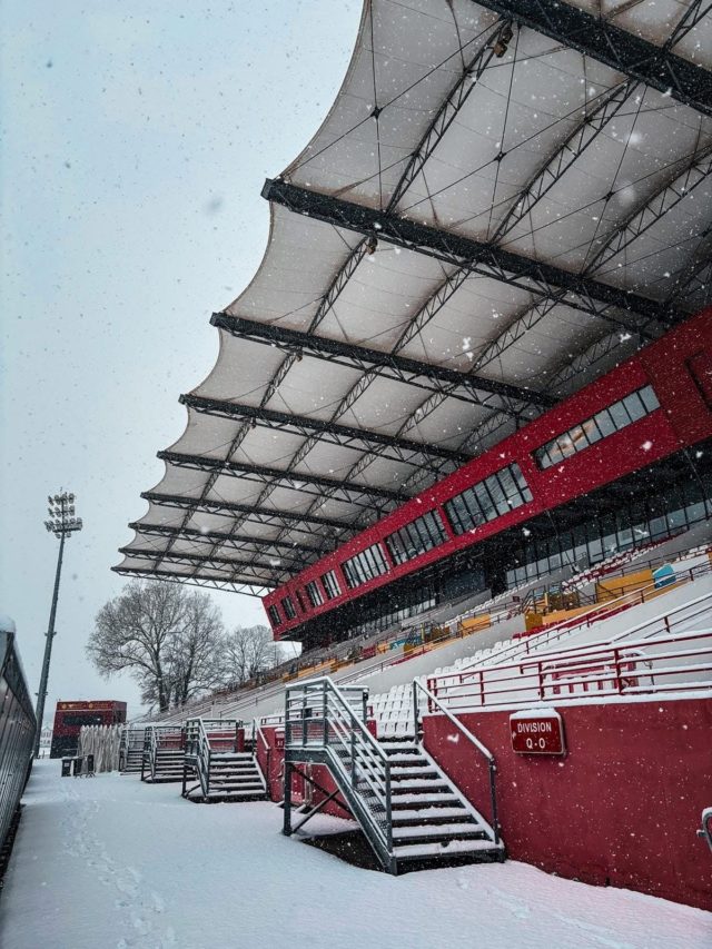 Report du match Rouen-Bourg-En-Bresse