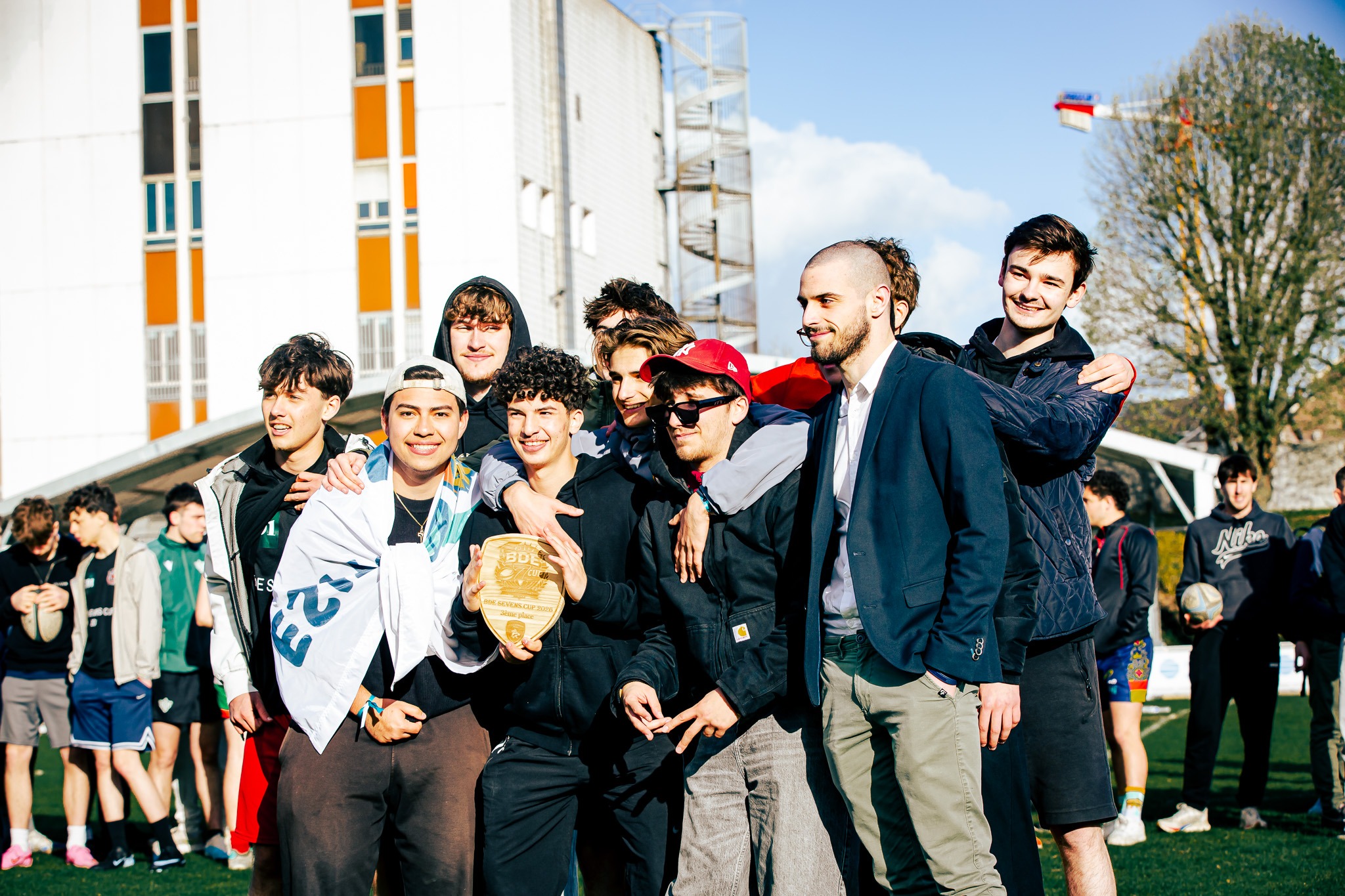 BDE SEVENS CUP 2026