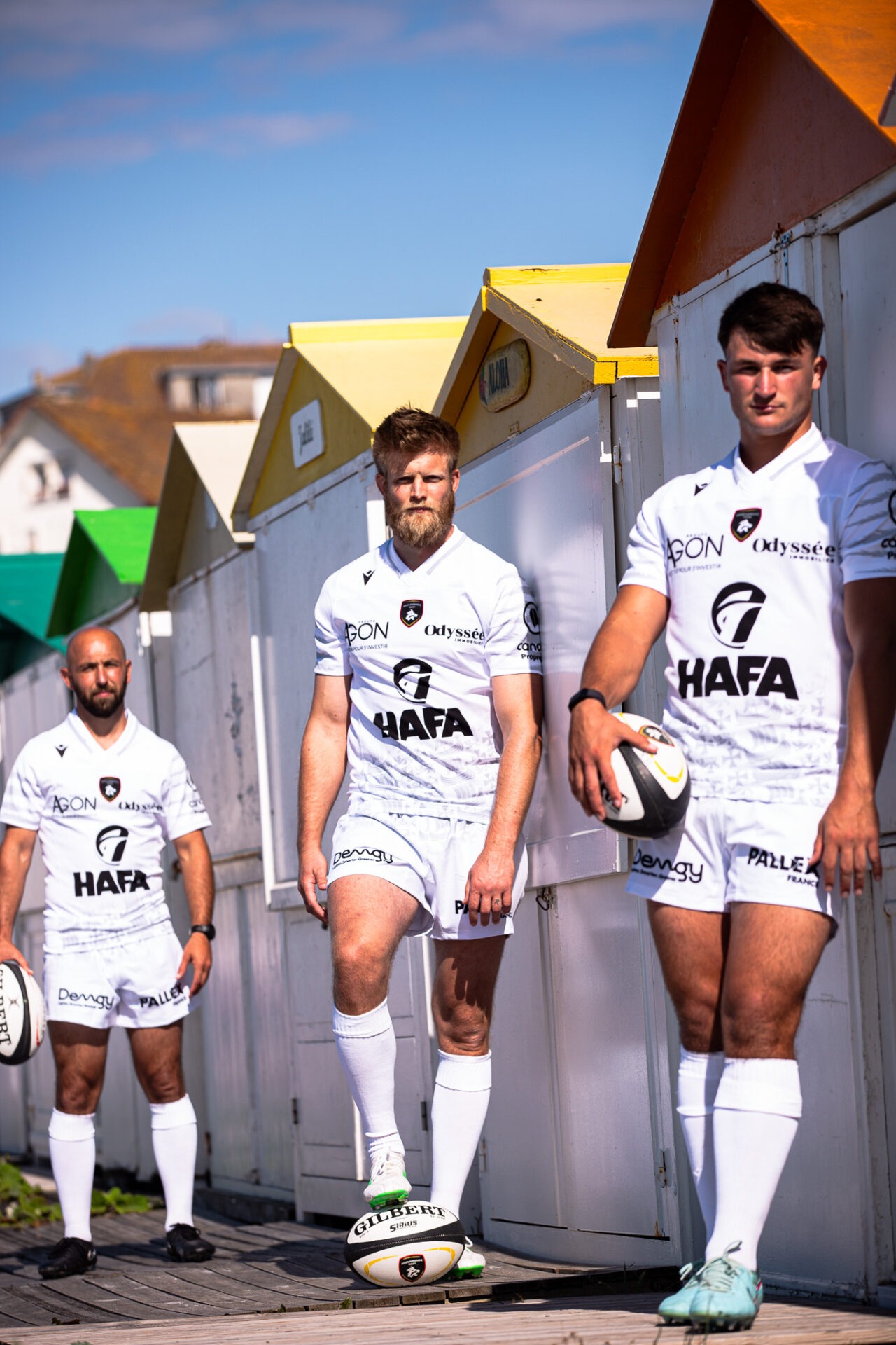 Maillot Domicile 25/26