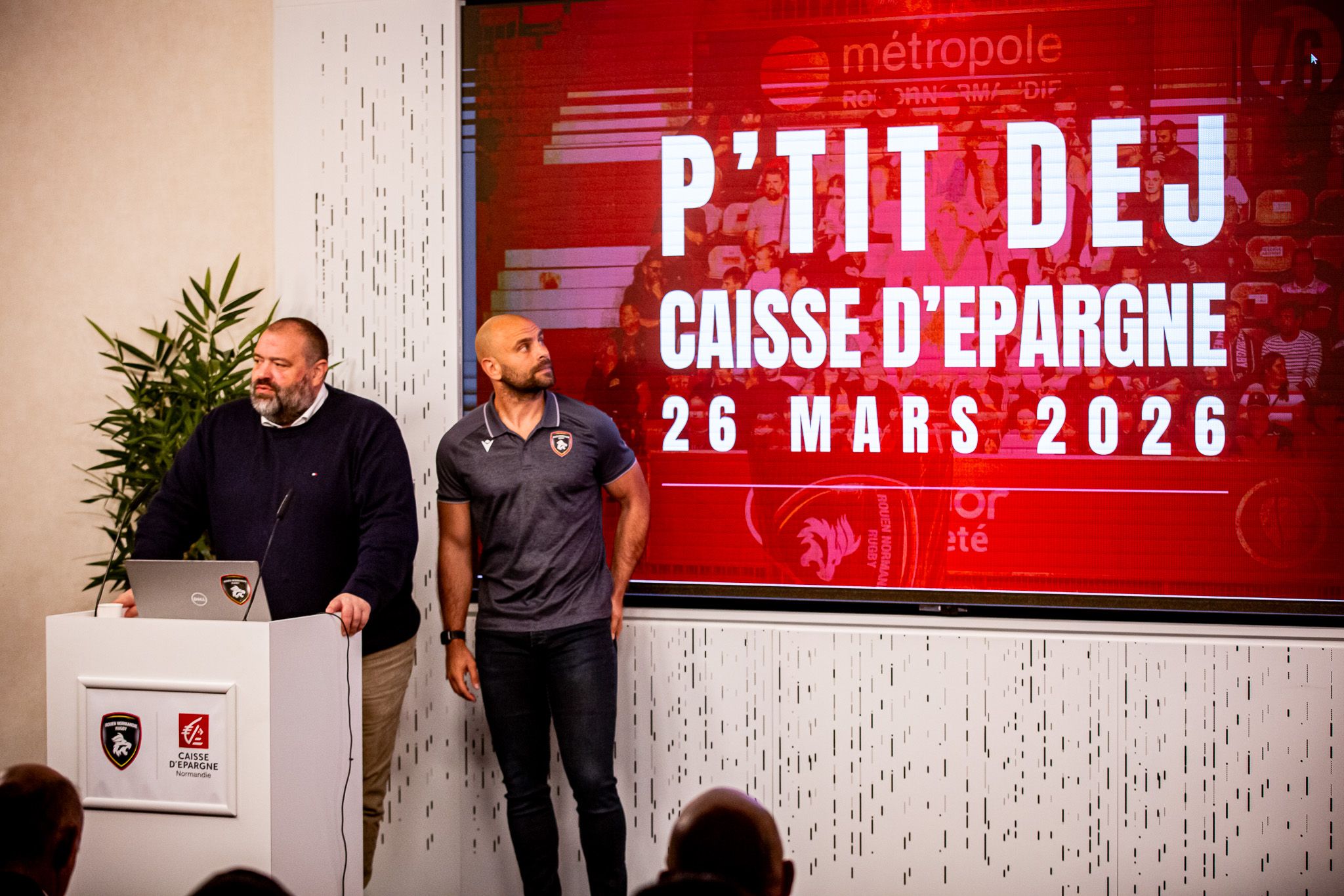 Matinée conviviale avec le RNR