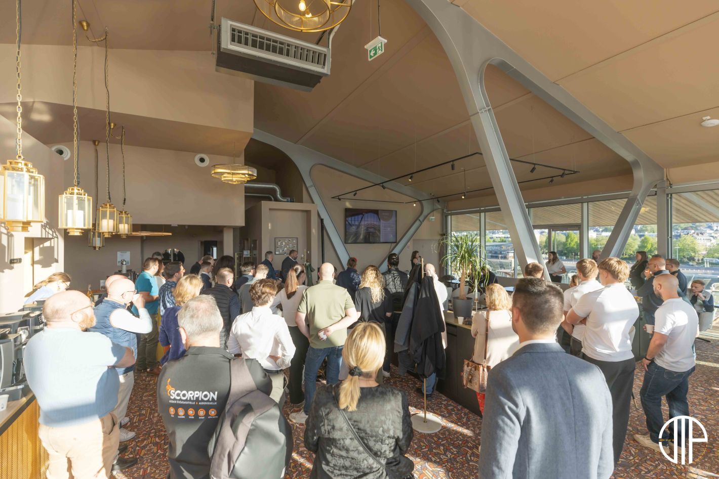 Matinée conviviale avec le RNR ☕️