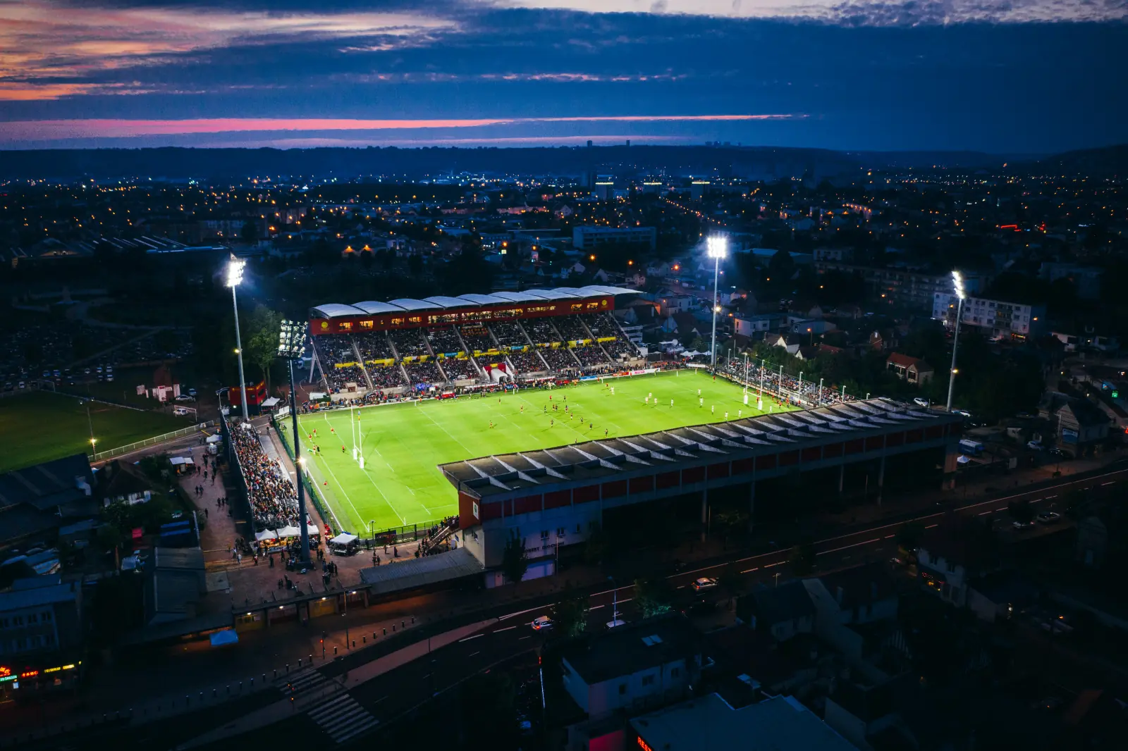 RNR - Rouen Normandie Rugby