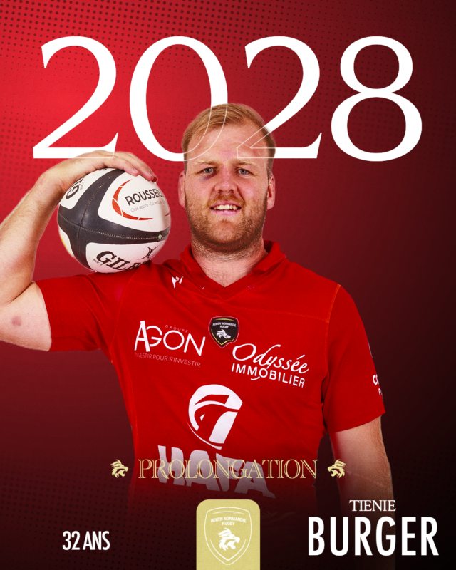 🔴⚫ 𝐓𝐢𝐞𝐧𝐢𝐞 𝐁𝐮𝐫𝐠𝐞𝐫 𝐩𝐫𝐨𝐥𝐨𝐧𝐠𝐞 !