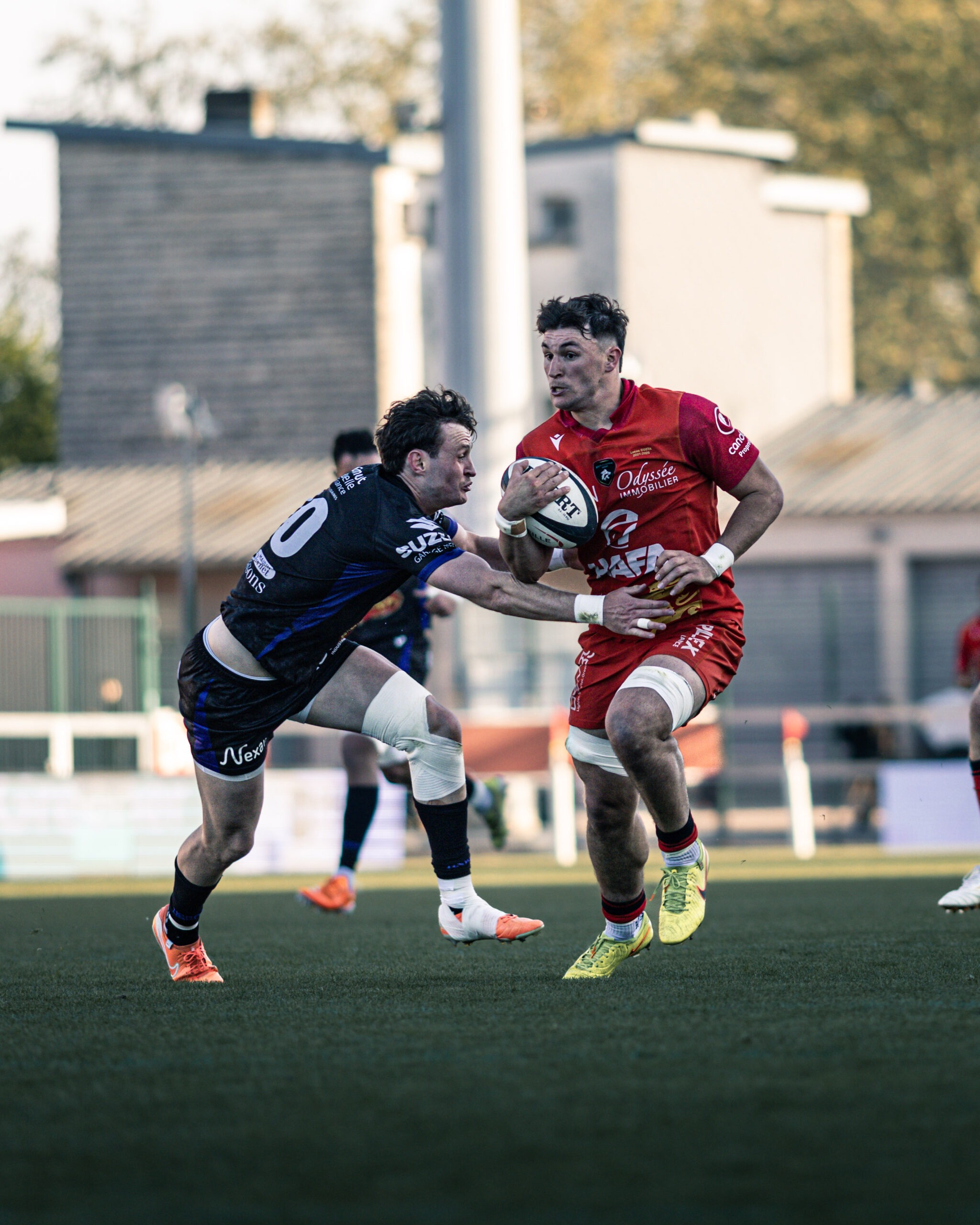 Votez pour le joueur de la saison en Nationale 🏆
