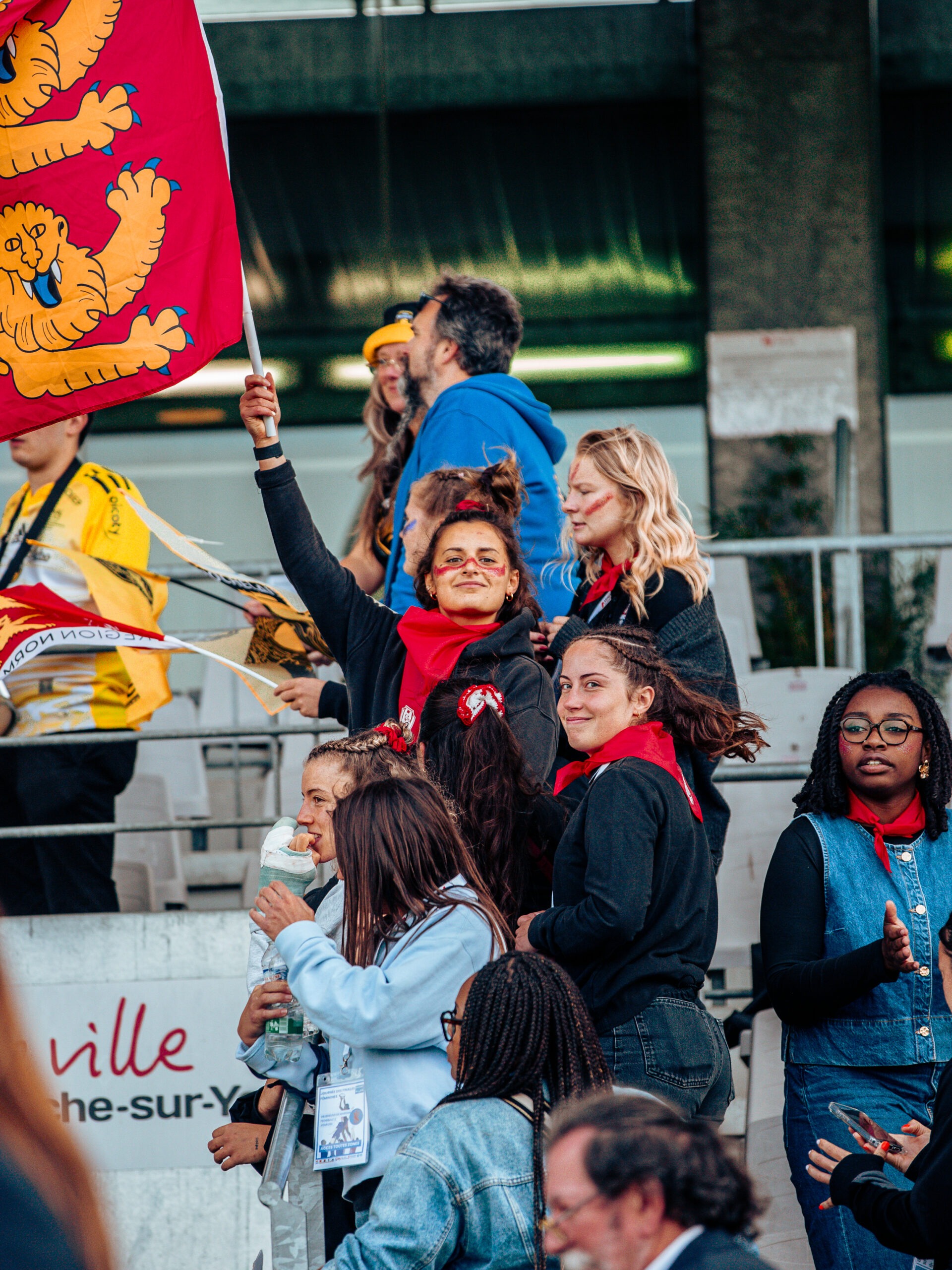 Les Valkyries échouent aux portes de l’Élite 1 mais terminent vice-championnes de France