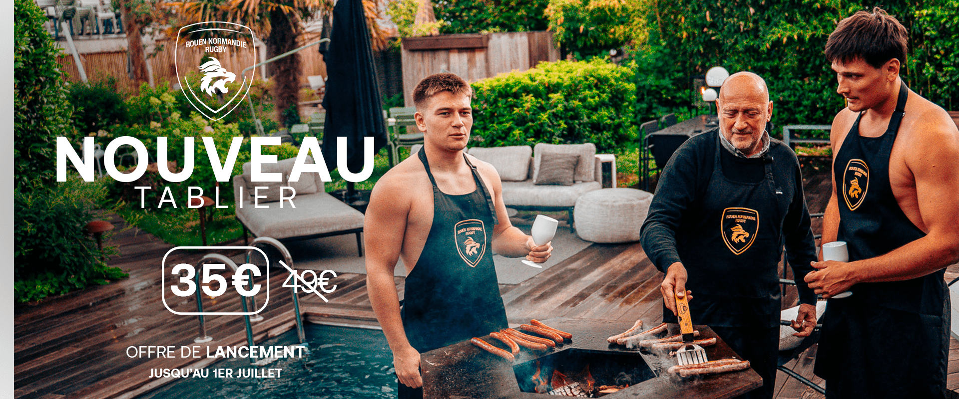 🔥 Le nouveau tablier RNR est disponible ! 🔥