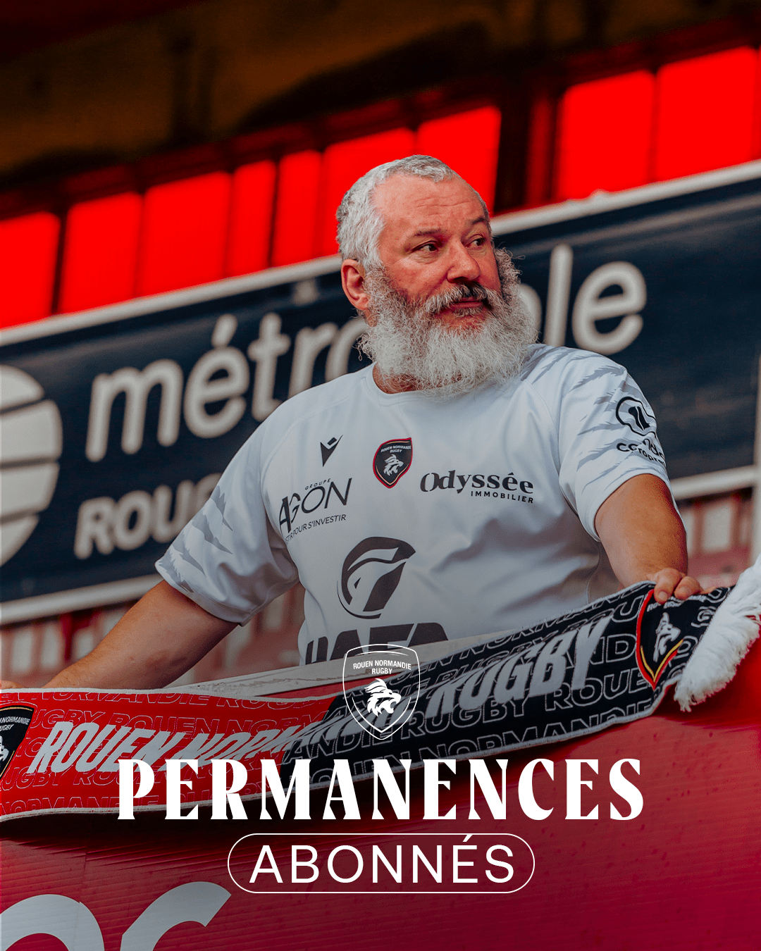 Abonnements 2026-2027 : les permanences billetterie !