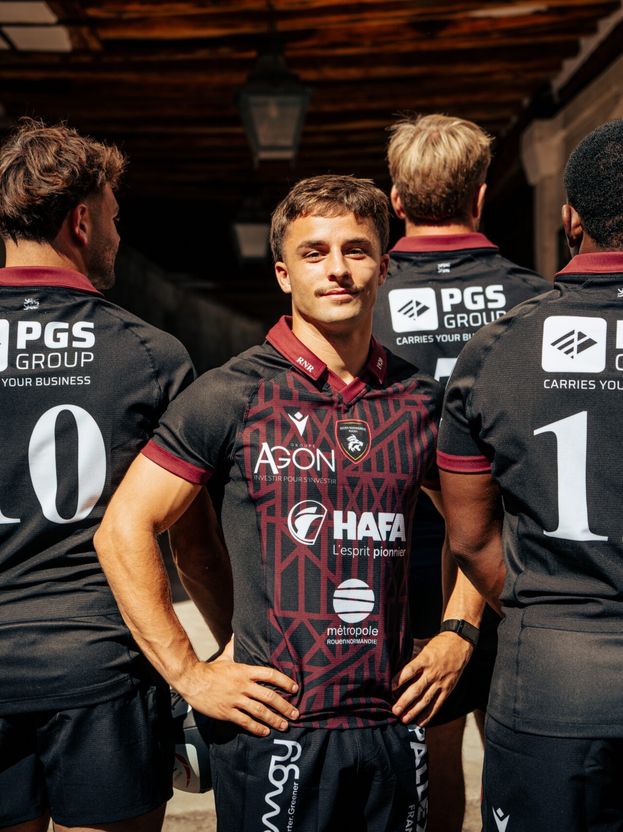 Maillot Domicile 26/27