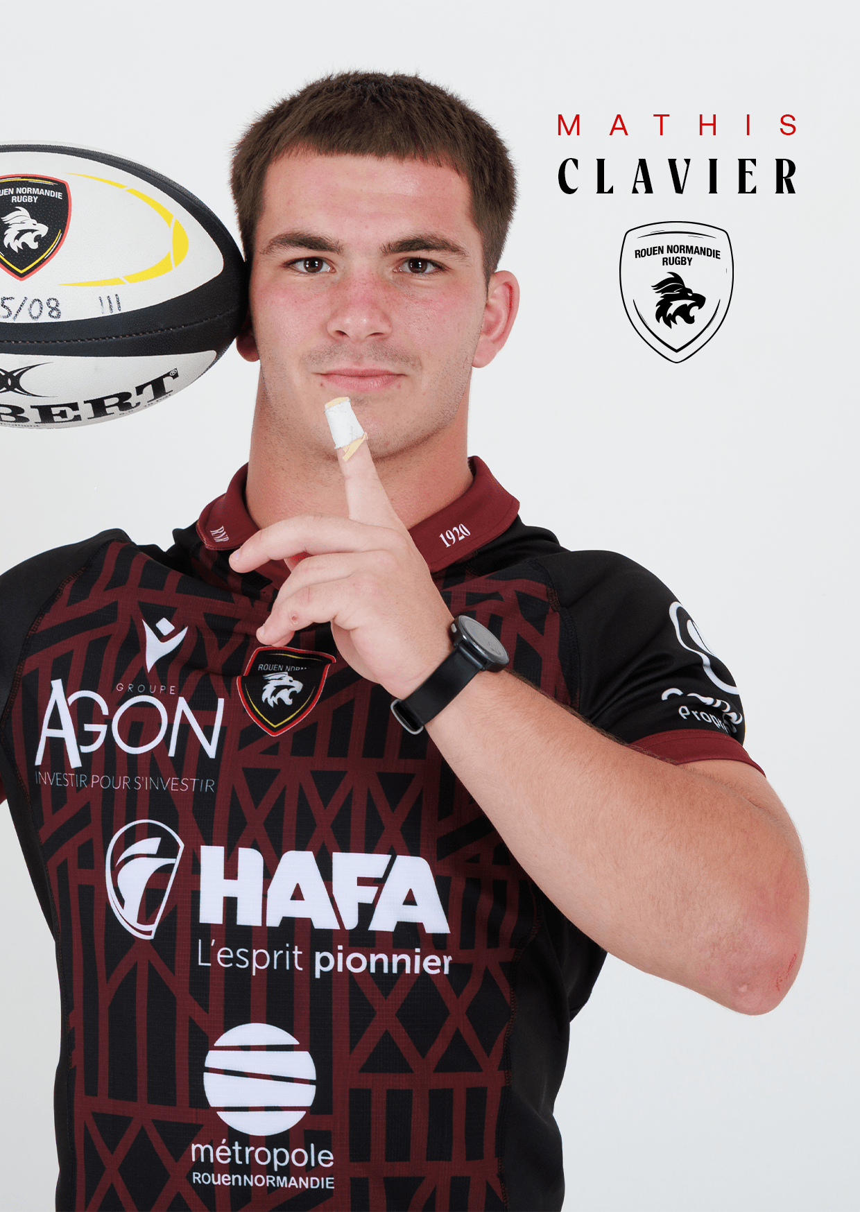 CLAVIER Mathis