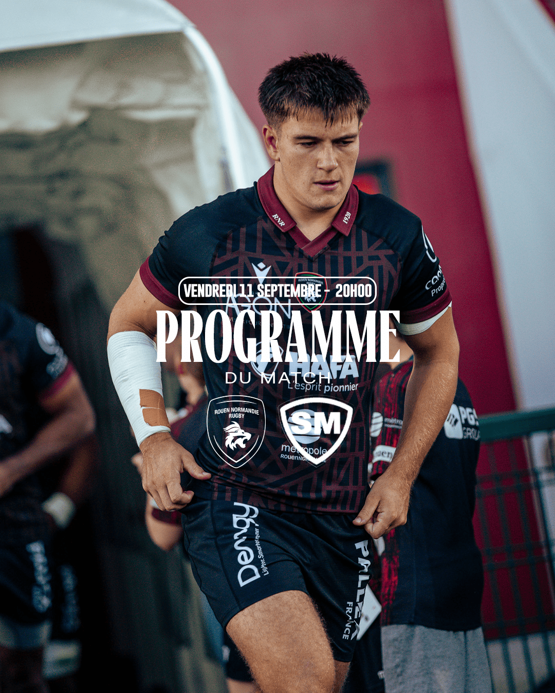 𝗟𝗘 𝗣𝗥𝗢𝗚𝗥𝗔𝗠𝗠𝗘 𝗗𝗨 𝗠𝗔𝗧𝗖𝗛 𝗙𝗔𝗖𝗘 𝗔𝗨 𝗦𝗧𝗔𝗗𝗘 𝗠𝗢𝗡𝗧𝗢𝗜𝗦 !