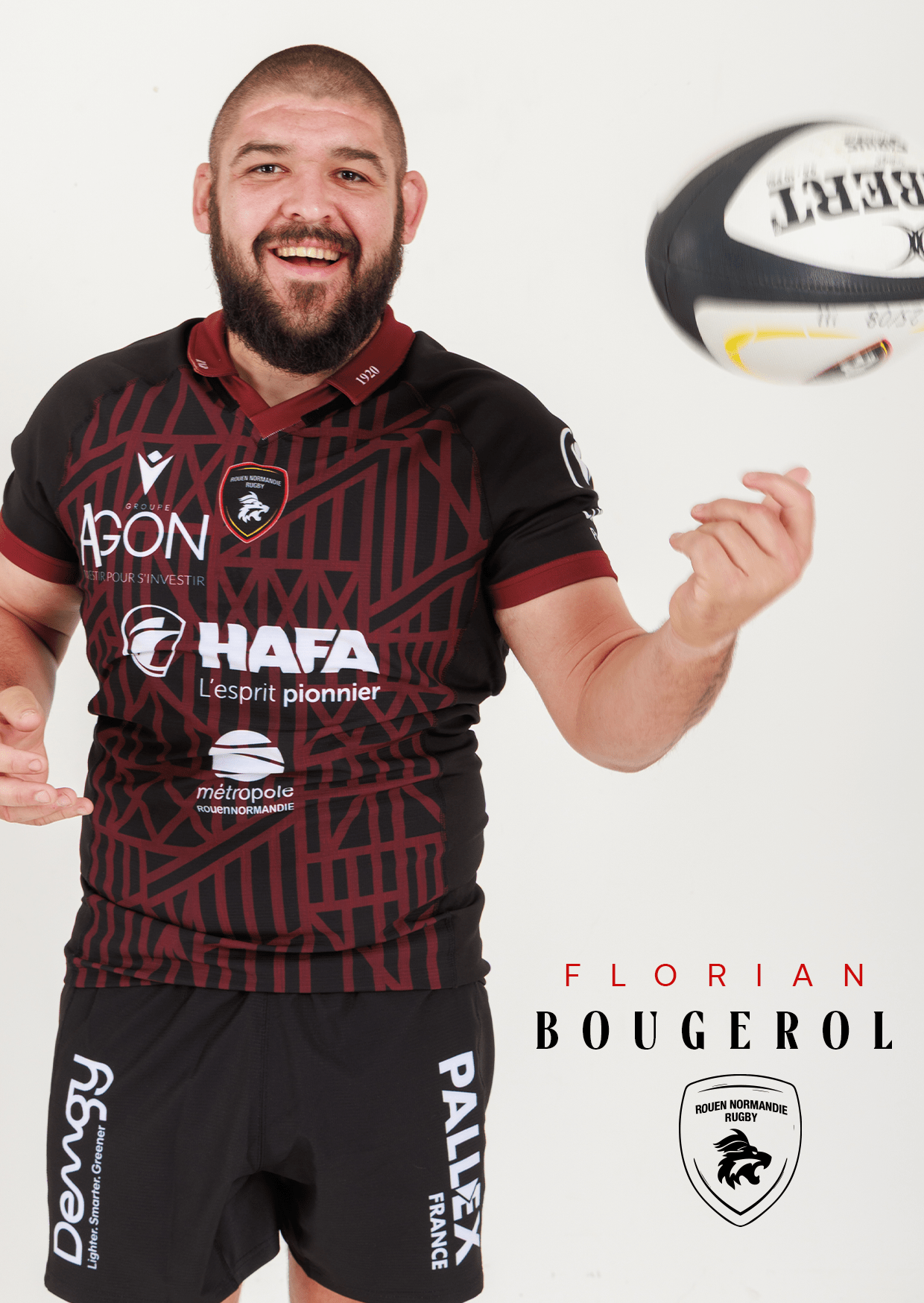 BOUGEROL Florian