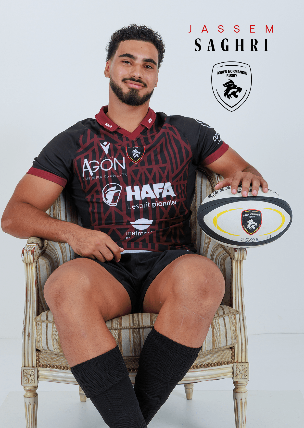 SAGHRI Jassem