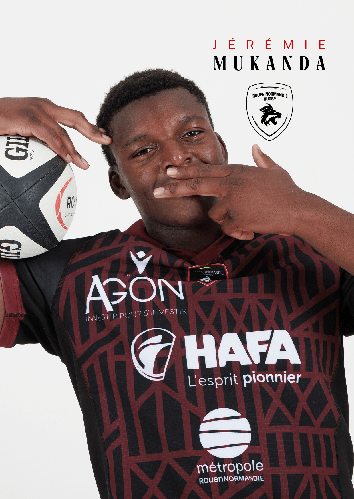 MUKANDA Jeremie