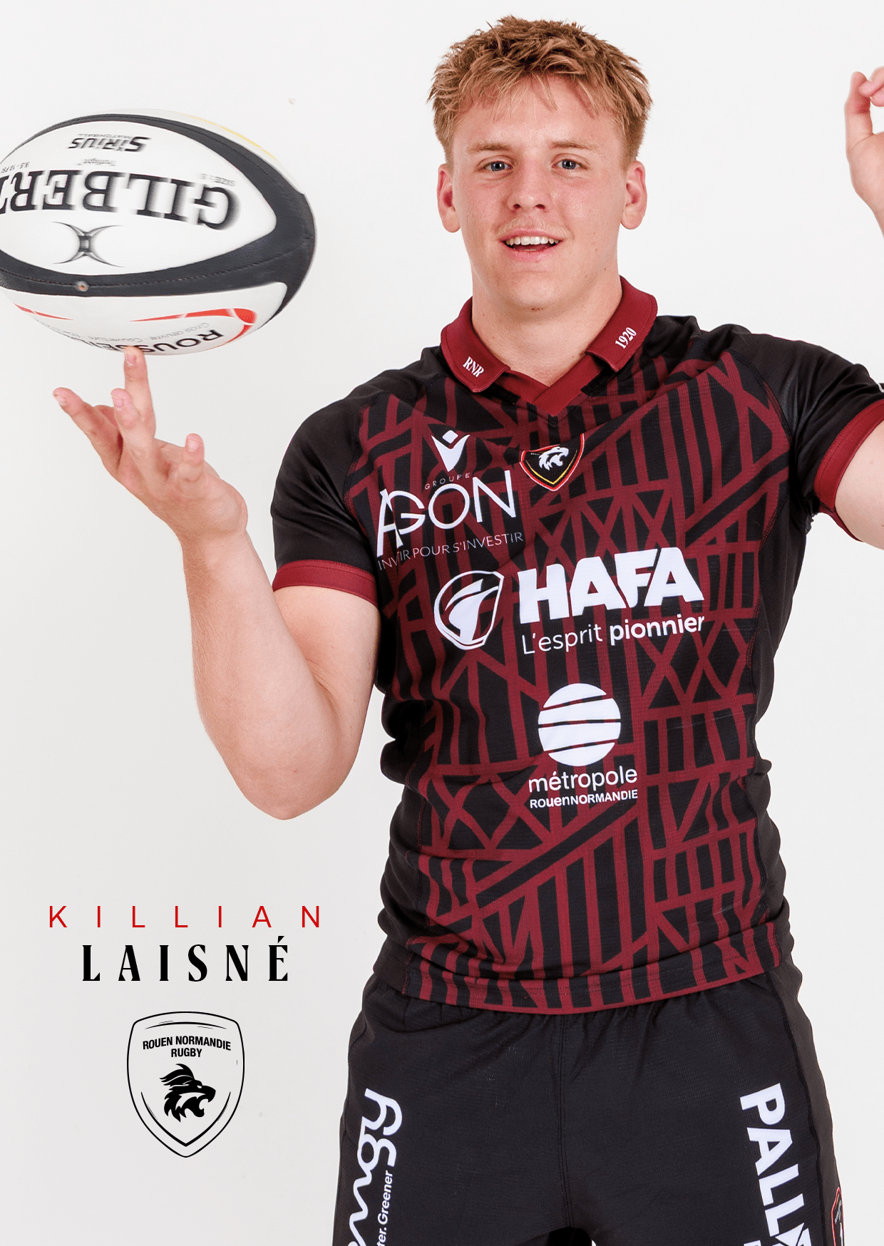 LAISNE Killian