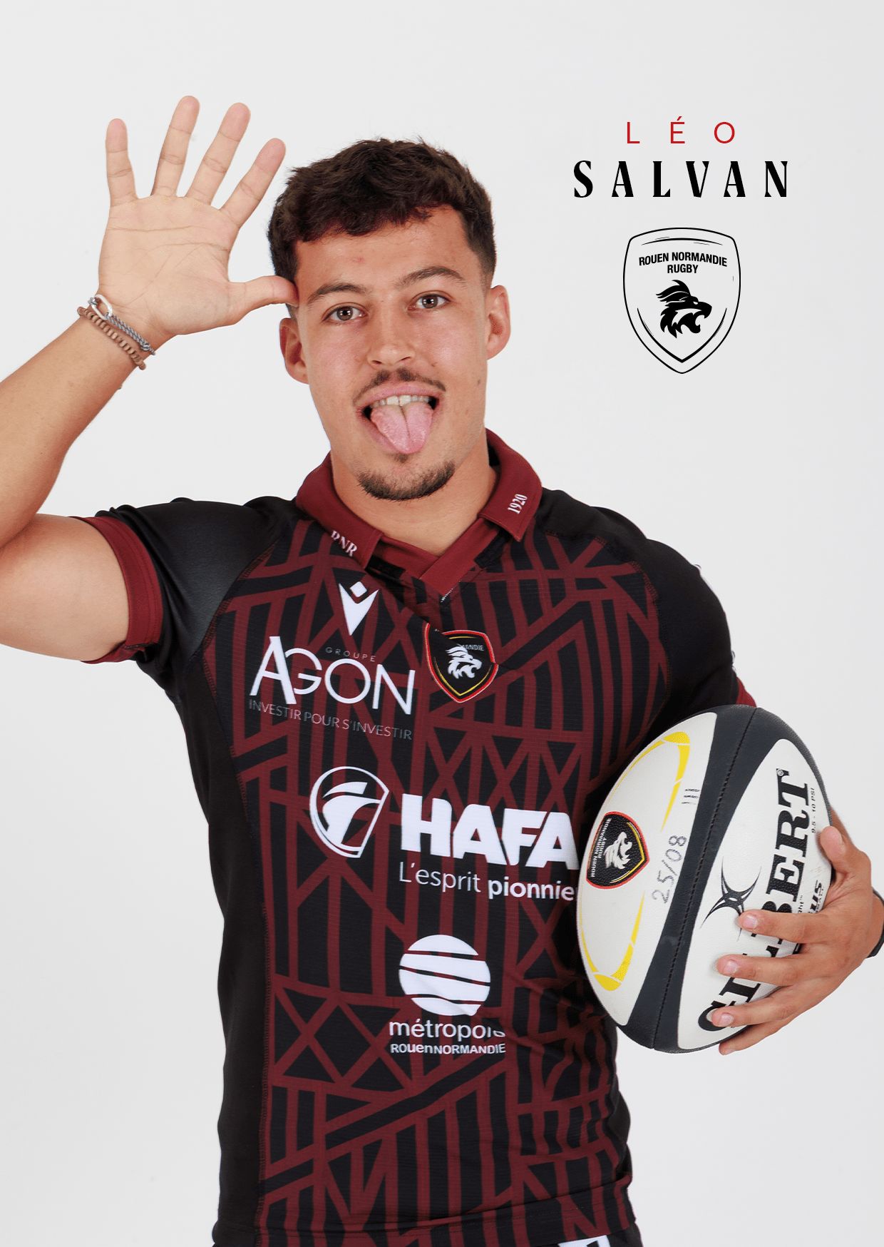 SALVAN Léo