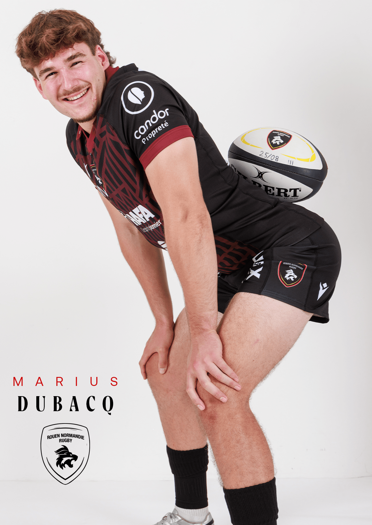 DUBACQ Marius