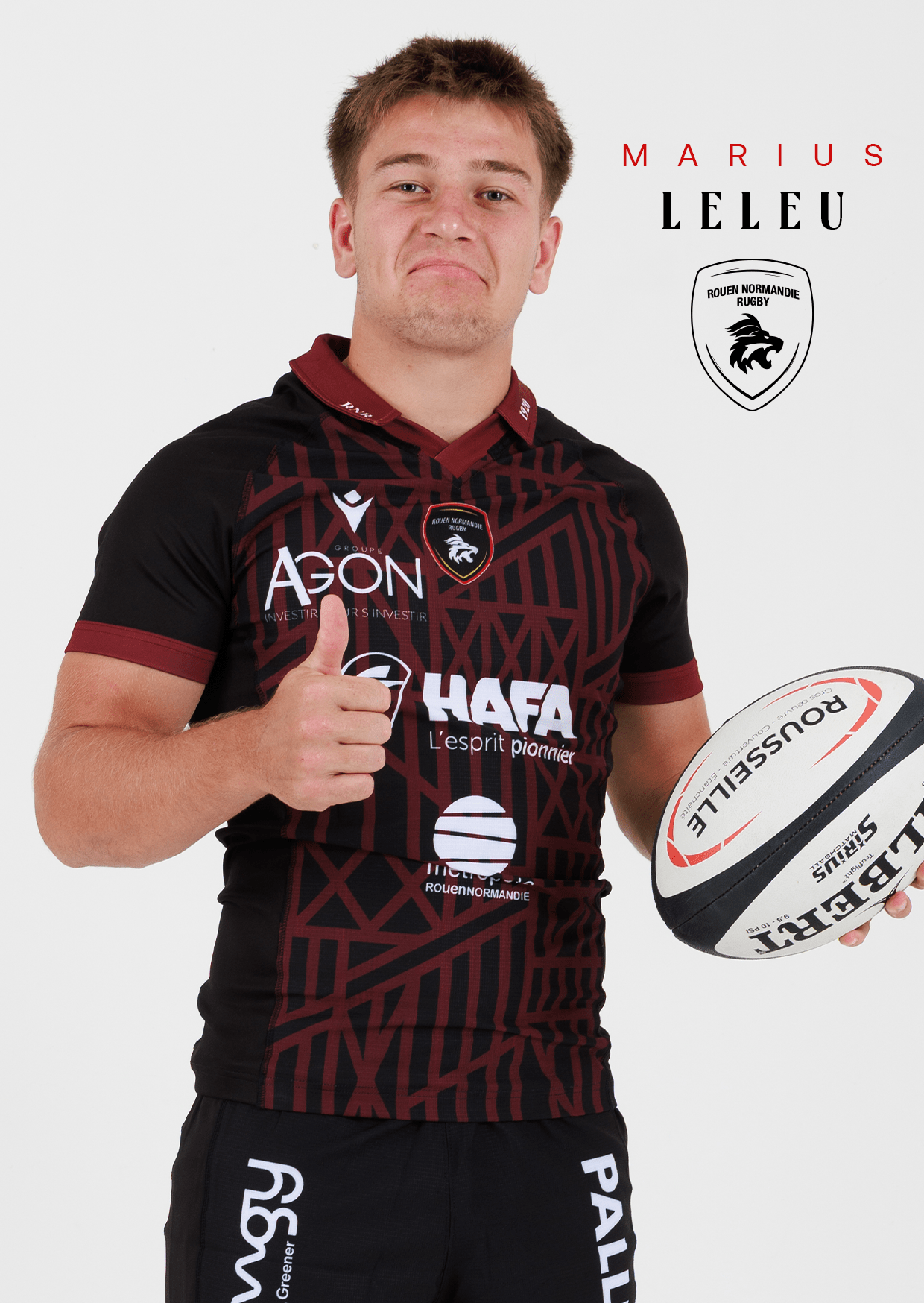 LELEU Marius