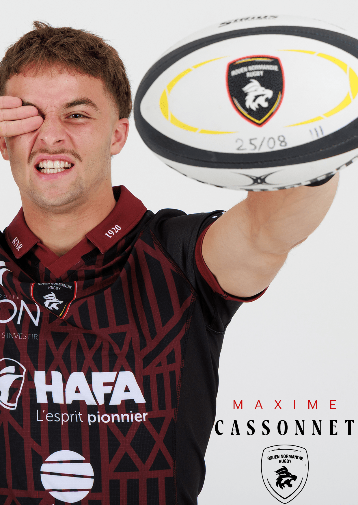 CASSONNET Maxime