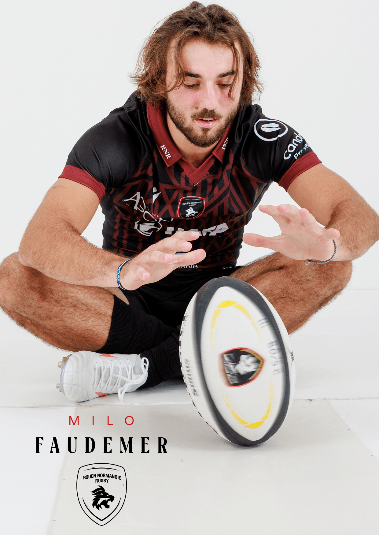FAUDEMER Milo