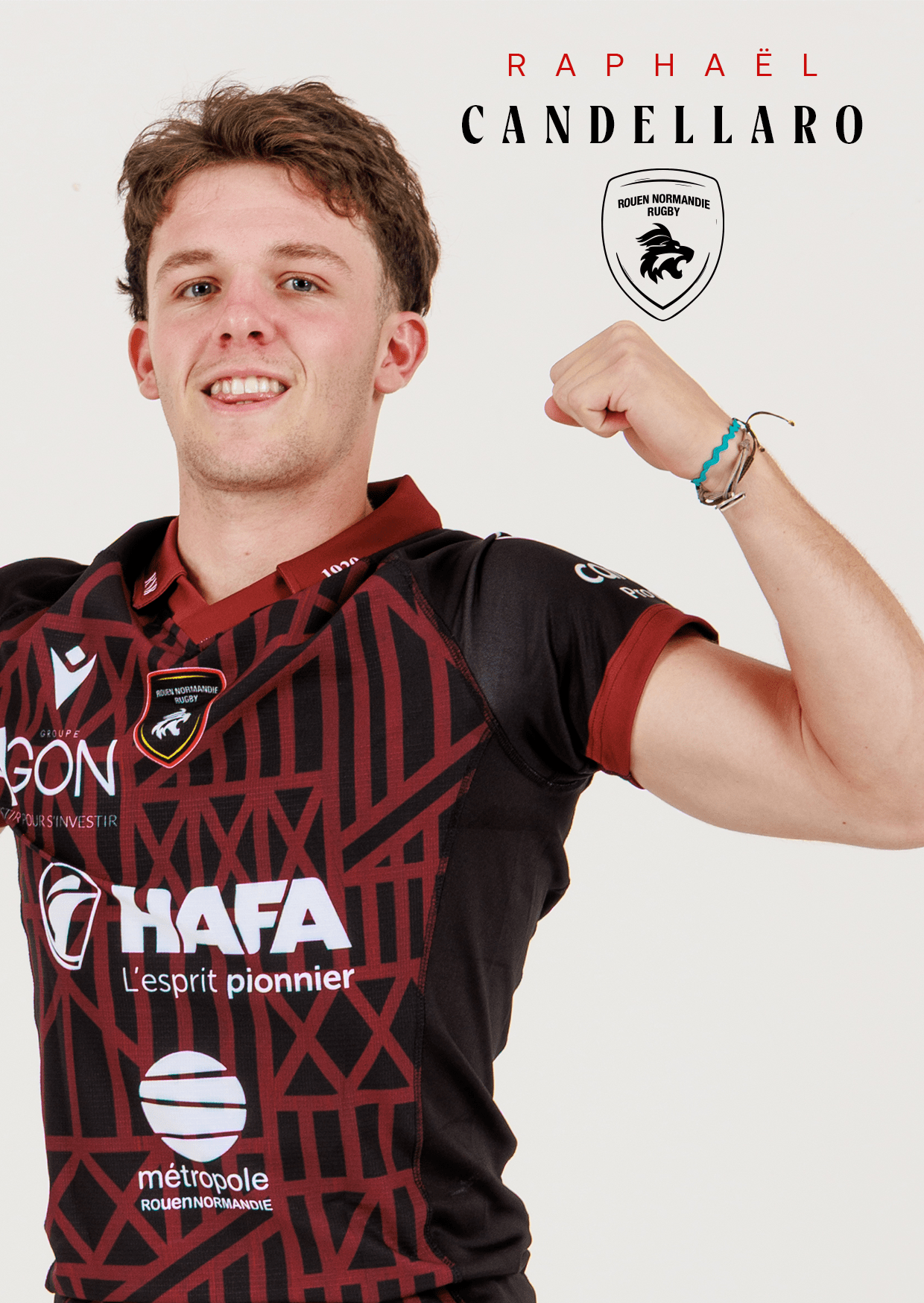 CANDELLARO Raphael