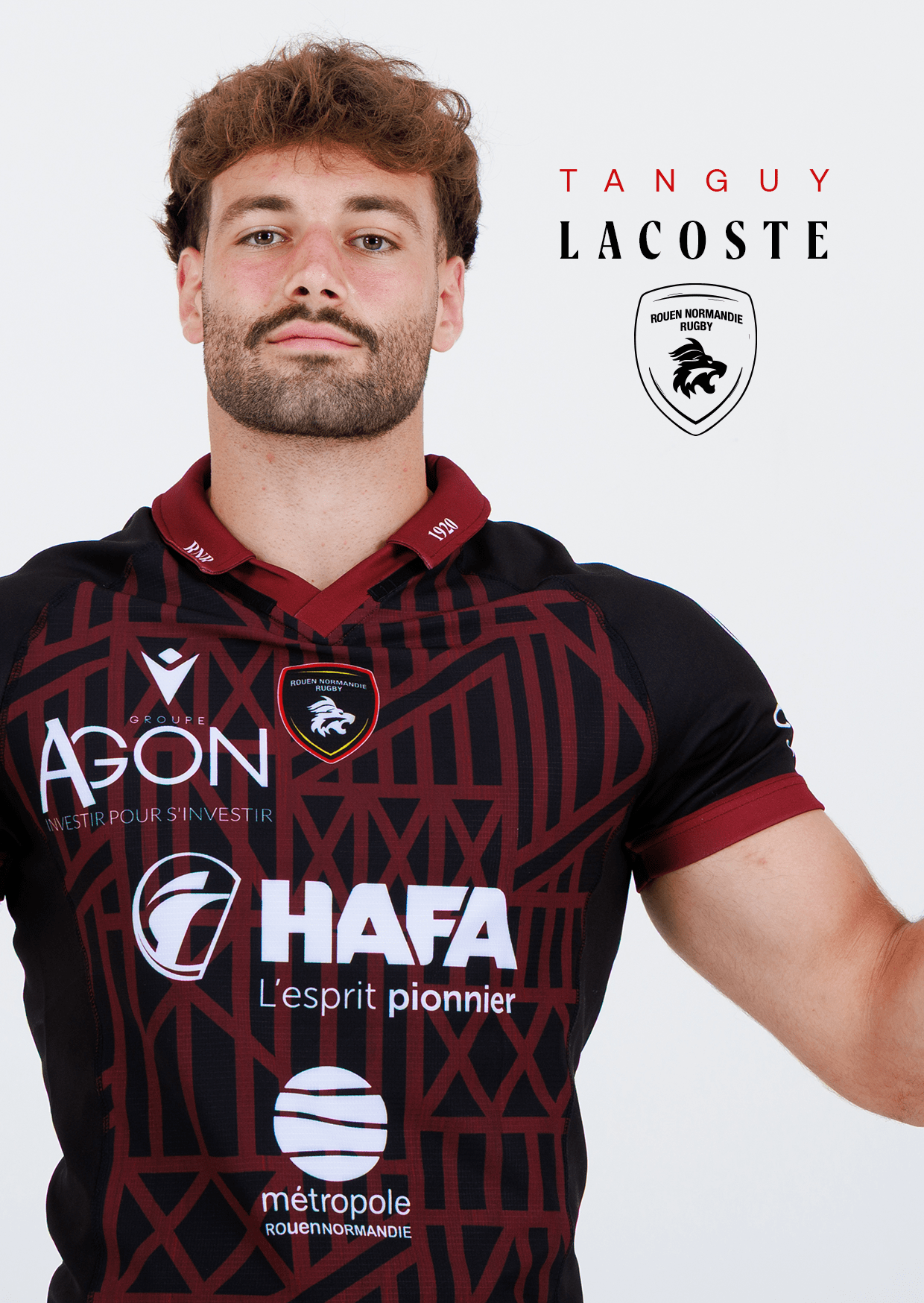 LACOSTE Tanguy